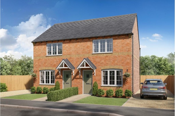 New affordable family homes