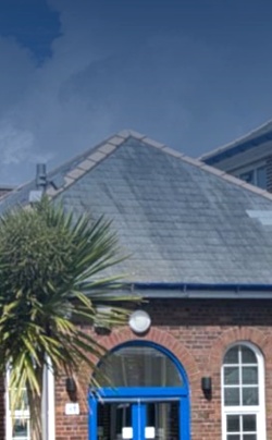 School building