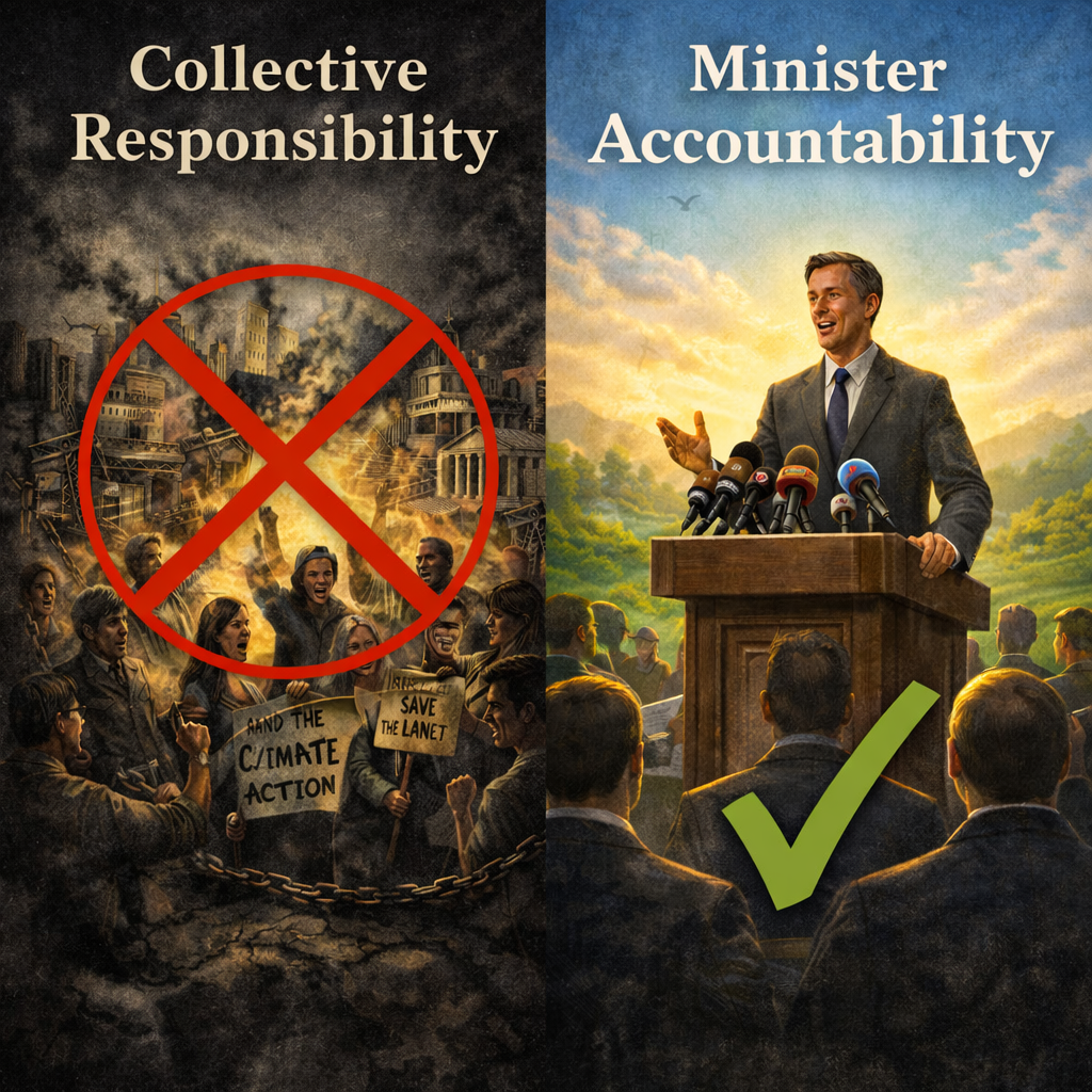 Accountable Minister